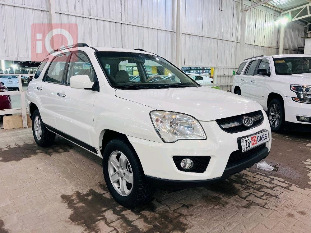 كيا سبورتاج